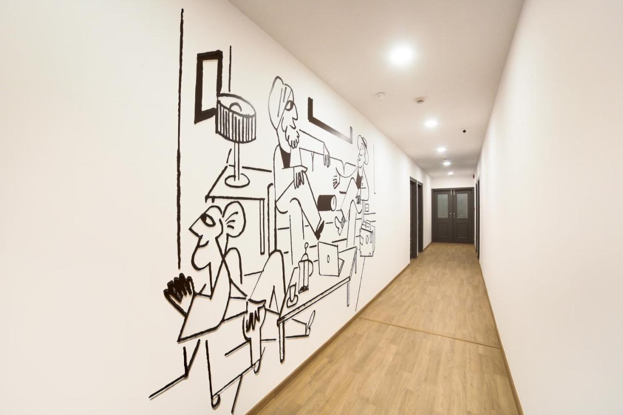 Oyo Townhouse 019 Anand Vihar Hotel New Delhi Bagian luar foto